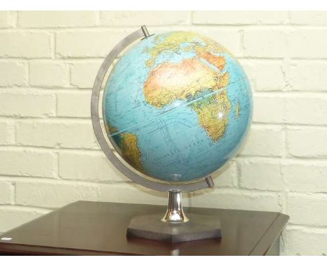 1970's globe