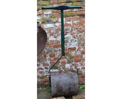 Large garden roller