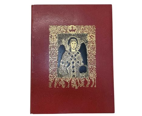 PAPAGEORGIOU (ATHANASIUS), ICONS OF CYPRUS; a cased volume, translated by James Hogarth, The Arcadia Press, limited edition n