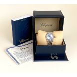 Damenarmbanduhr von Chopard ,,Happy Sport´´, Quartz