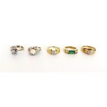 Fünf Ringe