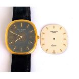Herrenarmbanduhr von Patek Philippe Ellipse d´Or