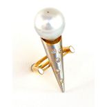 Ring mit Meistermarke