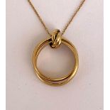 Kette mit Anhänger von Tiffany & Co.
