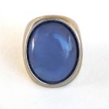 Ring mit Meistermarke