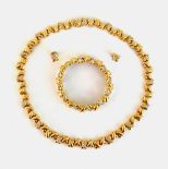 Dreiteilige Parure