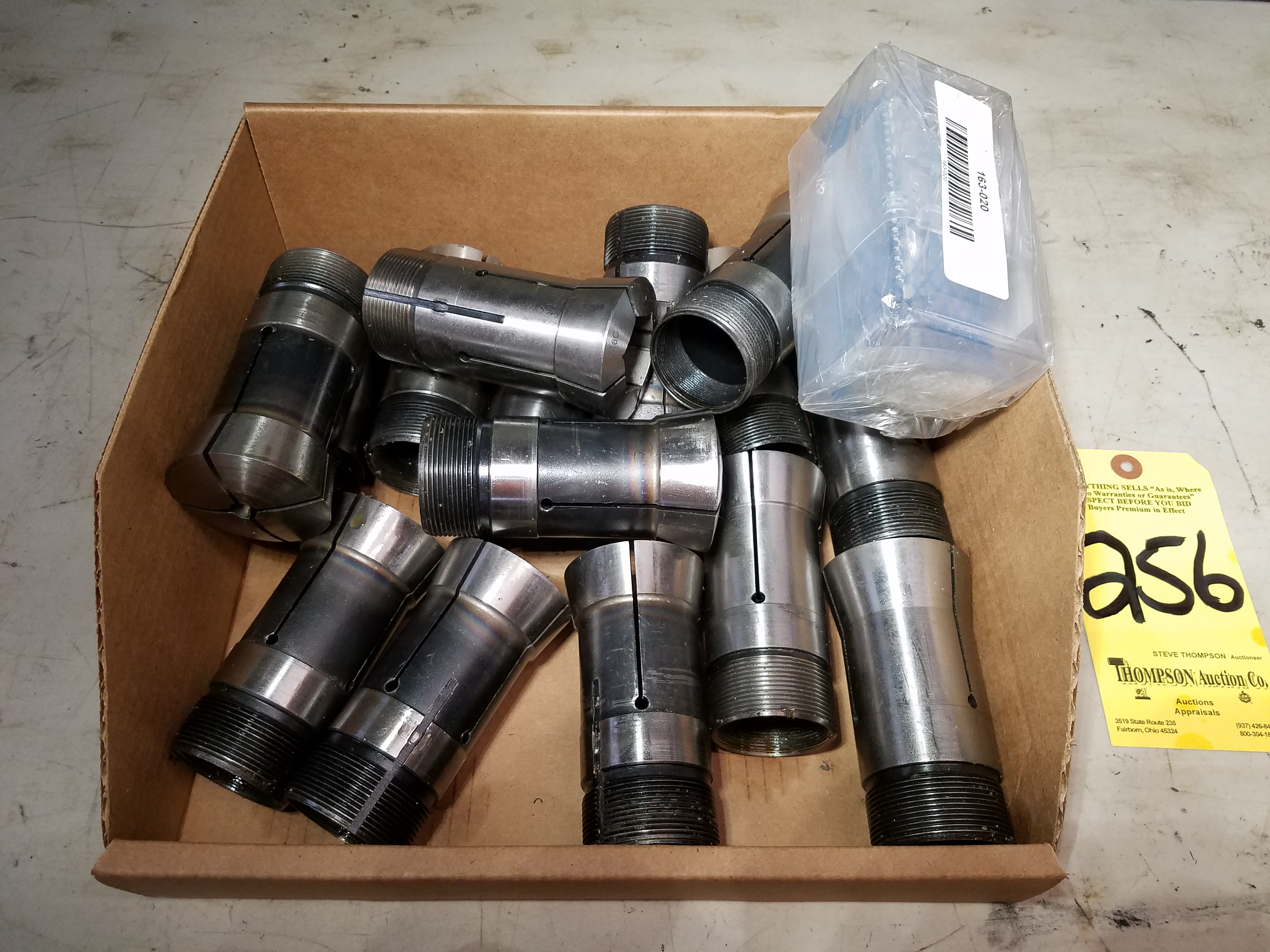 Hardinge 16C Collets