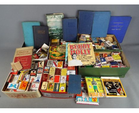 A collection of vintage books including Coast of Tragedy, Contributions to the Maritime History of Great Britain, We Landed A