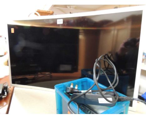 SAMSUNG CURVED 32" COLOUR TELEVISION