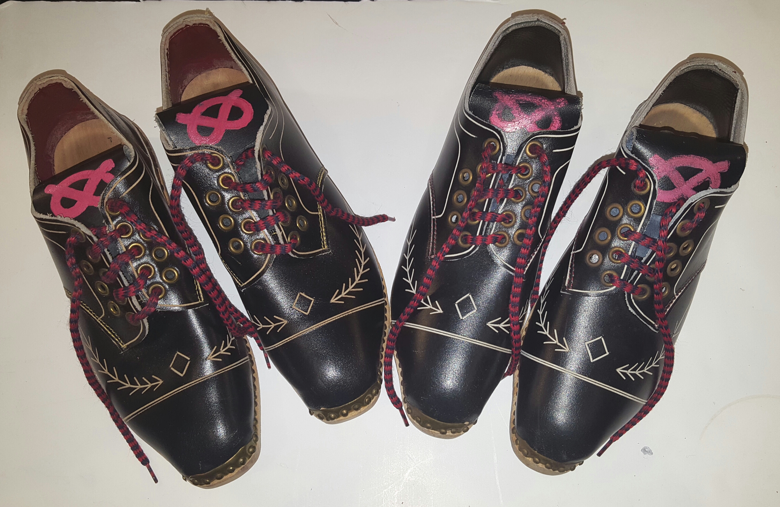 morris dancing clogs for sale