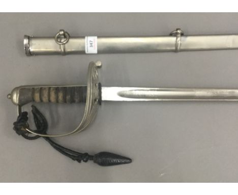 A Wilkinson Service Sword for a Regiment in the Rifle Brigade