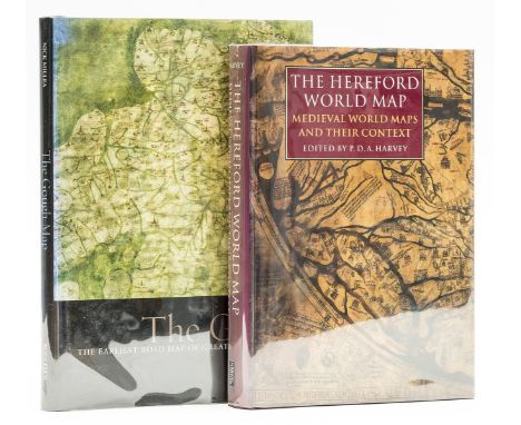 Millea (Nick) The Gough Map: The earliest road map of Great Britain?, reprint, Oxford, 2008 § Harvey (P.D.A., editor) The Her