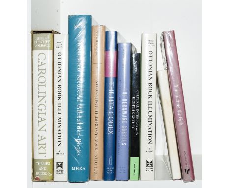 Cohen (Adam S.) The Uta Codex: Art, Philosophy, and  Reform in Eleventh-Century Germany, University Park, Pa., 2000 § Kessler