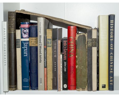 NO RESERVE Eastern Art &amp; Architecture.- Ball (Katherine M.) Decorative Motives of Oriental Art, London &amp; New York, 19