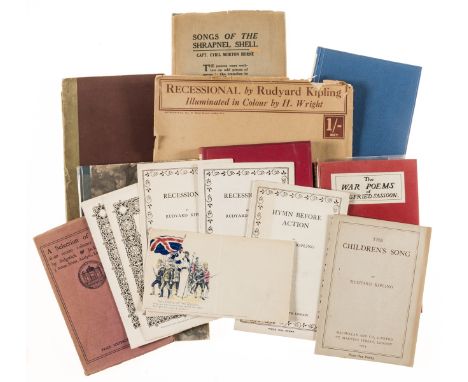 NO RESERVE Drinkwater (John) Swords and Ploughshares, first edition, inscribed by the author to Lord Robert Crewe to half-tit