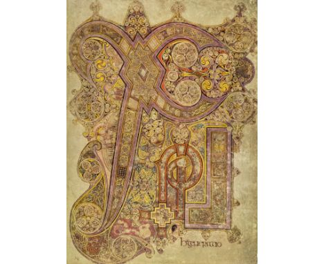 Best (R.I.) &amp; Rudolf Thurneysen, editors. Senchas Mar: Facsimile of the Oldest Fragments from MS. H. 2. 15 in the Library