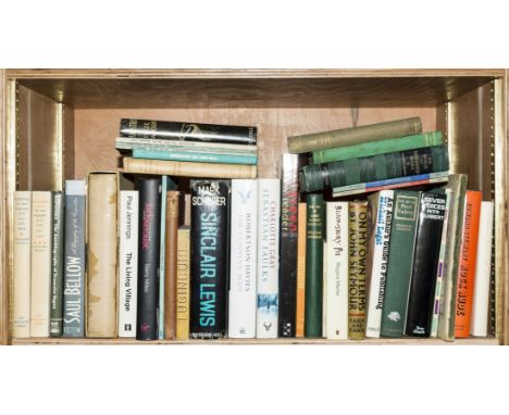 NO RESERVE Tomlinson (H. M.) All Our Yesterdays, limited edition signed by the author, original buckram, gilt, t.e.g., others