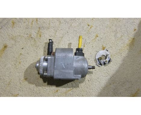 A Lucas Competition magnetonumbered NC1 569 42438A, condition and completeness unknown, close inspection advised. Lot to be s