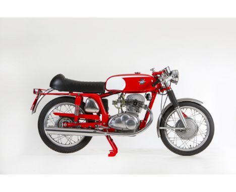 1973 MV Agusta 350BFrame no. MV350B 2130107Engine no. MV 2130101Although better known for their racing and road-going four-cy