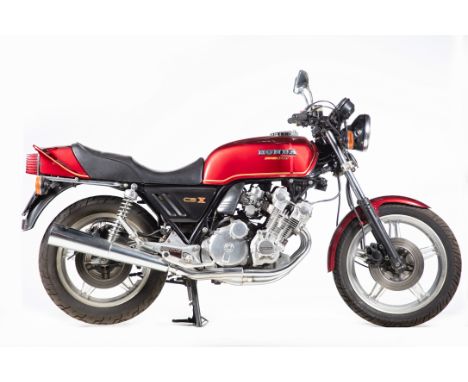 1979 Honda CBX1000 Super SportFrame no. CB1-2018672Engine no. CB1E-2018952Just as it had in the preceding decade with the fou