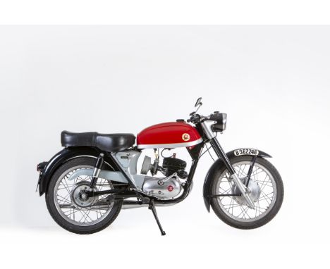1964 Montesa Impala Sport 175Frame no. 3M2389Engine no. 3M2389Montesa was founded in the mid-1940s in Barcelona by Pedro Perm