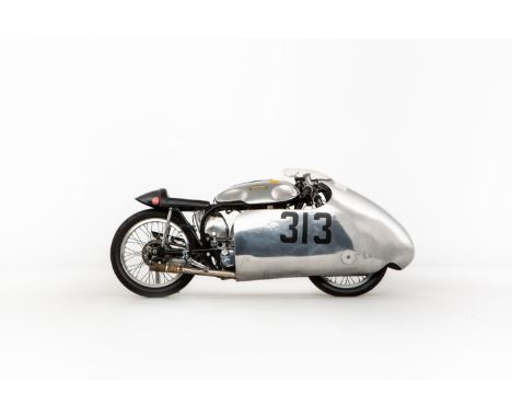 c.1970 Norton-Vincent 499cc Comet Sprinting Motorcycle 'Moto3'Registration no. HPX 536HFrame no. R13 86229Engine no. F5AB/2A/