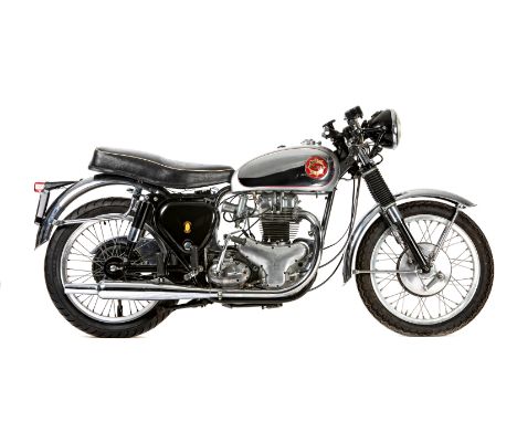 1963 BSA 646cc Rocket Gold Star Registration no. 718 XUPFrame no. GA10 1720Engine no. DA10R 10334Widely recognised as one of 