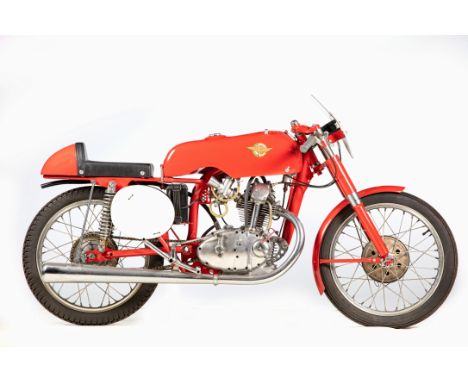 c.1954 Ducati 125cc Gran Sport 'Marianna'Frame no. 515Engine no. 515•Rare competition model•Designed by Fabio Taglioni•Restor