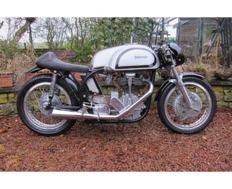 1989 Manx Engineering 499cc ManxmanRegistration no. not registeredFrame no. noneEngine no. ME900303•   One owner from new•   