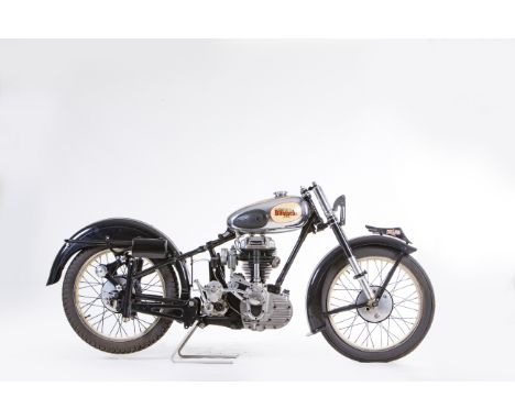 1951 Bianchi 250cc Stelvio ProjectFrame no. 85994Engine no. 85994Founded in the late 1890s, Bianchi made little impact outsid