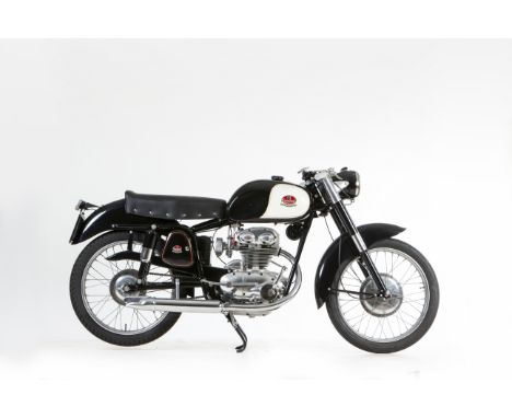 1954 FB Mondial 200cc ExtralussoFrame no. 2641Engine no. 2641Few marques have achieved so fine a competition record in so sho