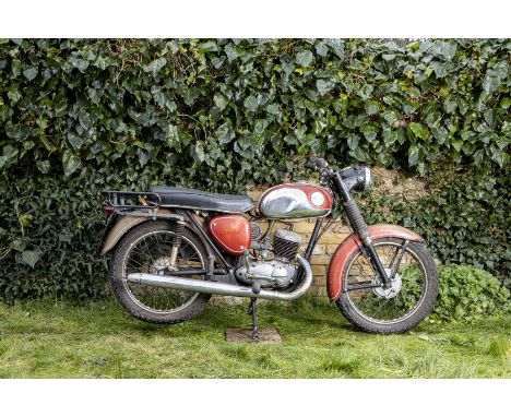 Property of a deceased's estate 1970 BSA 172cc D175 BantamRegistration no. EPK 759J (see text)Frame no. obscuredEngine no. ND