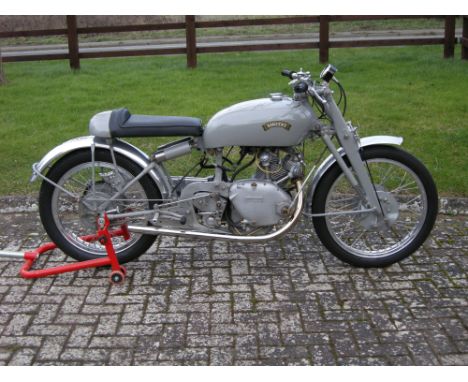 Vincent 499cc Grey Flash ReplicaRegistration no. not registeredFrame no. not statedEngine no. F10AB/2920/28•Accurate Grey Fla