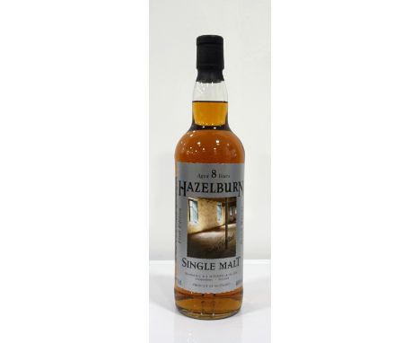 HAZELBURN FIRST EDITION 8YO - THE MALTINGS
The First Edition bottlings of Hazelburn single malt scotch whisky were released w