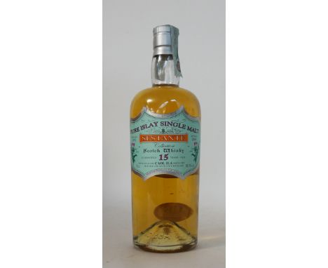 CAOL ILA 15YO 1991 - SESTANTE
Another great bottling of Islay Single Malt Scotch Whisky from the CAOL ILA Distillery, bottled