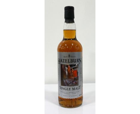 HAZELBURN FIRST EDITION 8YO - THE STILLS
The First Edition bottlings of Hazelburn single malt scotch whisky were released wit