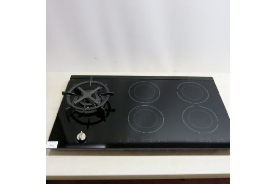 Atag Dual Fuel Induction Hob Model Ig9071mtb1e A6 Size 90cm X 52cm New Ex Display