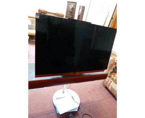 Bang & Olufsen Beovision television (similar to Model No 7)