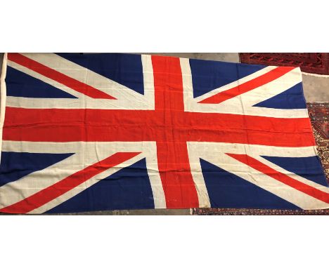 VINTAGE CLOTH UNION JACK FLAG269CMW X131CMD