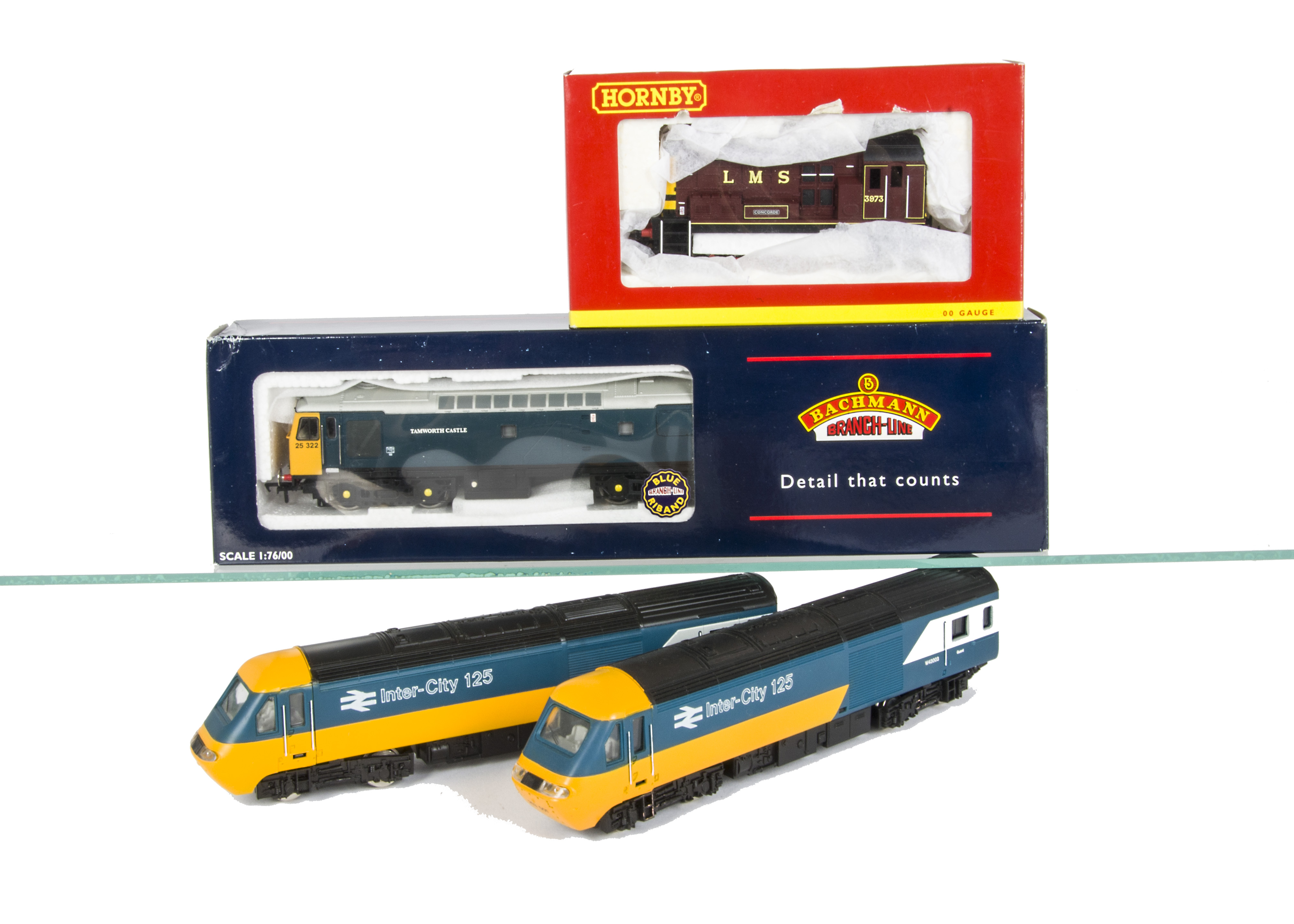 00 gauge diesel locomotives