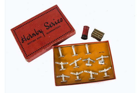 hornby o gauge accessories