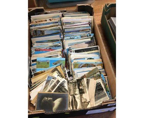 Post card collection