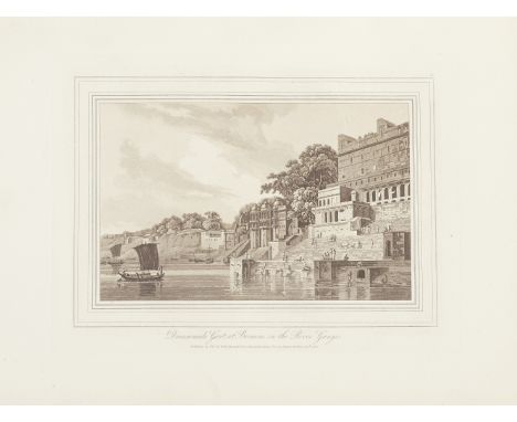 DANIELL (THOMAS AND WILLIAM)Oriental Scenery. One Hundred and Fifty Views of the Architecture, Antiquities and Landscape Scen