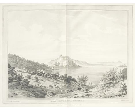 COLEBROOK ((ROBERT HYDE)[Twelve] Views of Places in the Kingdom of Mysore, the Country of Tippoo Sultan, from Drawings taken 