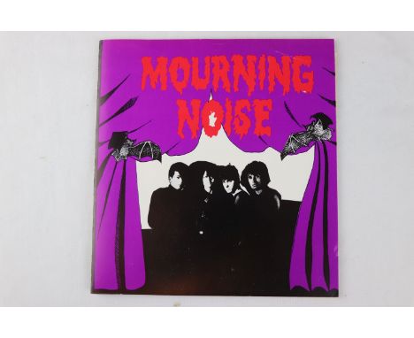 U.S. HARDCORE PUNK - MOURNING NOISE - DAWN OF THE DEAD 7? E.P..   An ORIGINAL U.S. 1ST PRESSING, Rare and fantastic slice of 
