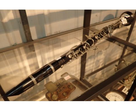 Boosey & Hawkes Regent clarinet