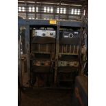Miller Electric Mfg SRH-444 (4) Stick Welders