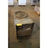 Lincoln Electric Co Pulse Power 500 Mig Welder