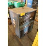 Miller Electric Mfg Syncrowave 300 Tig Welder