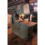 DoAll 625663 Bandsaw